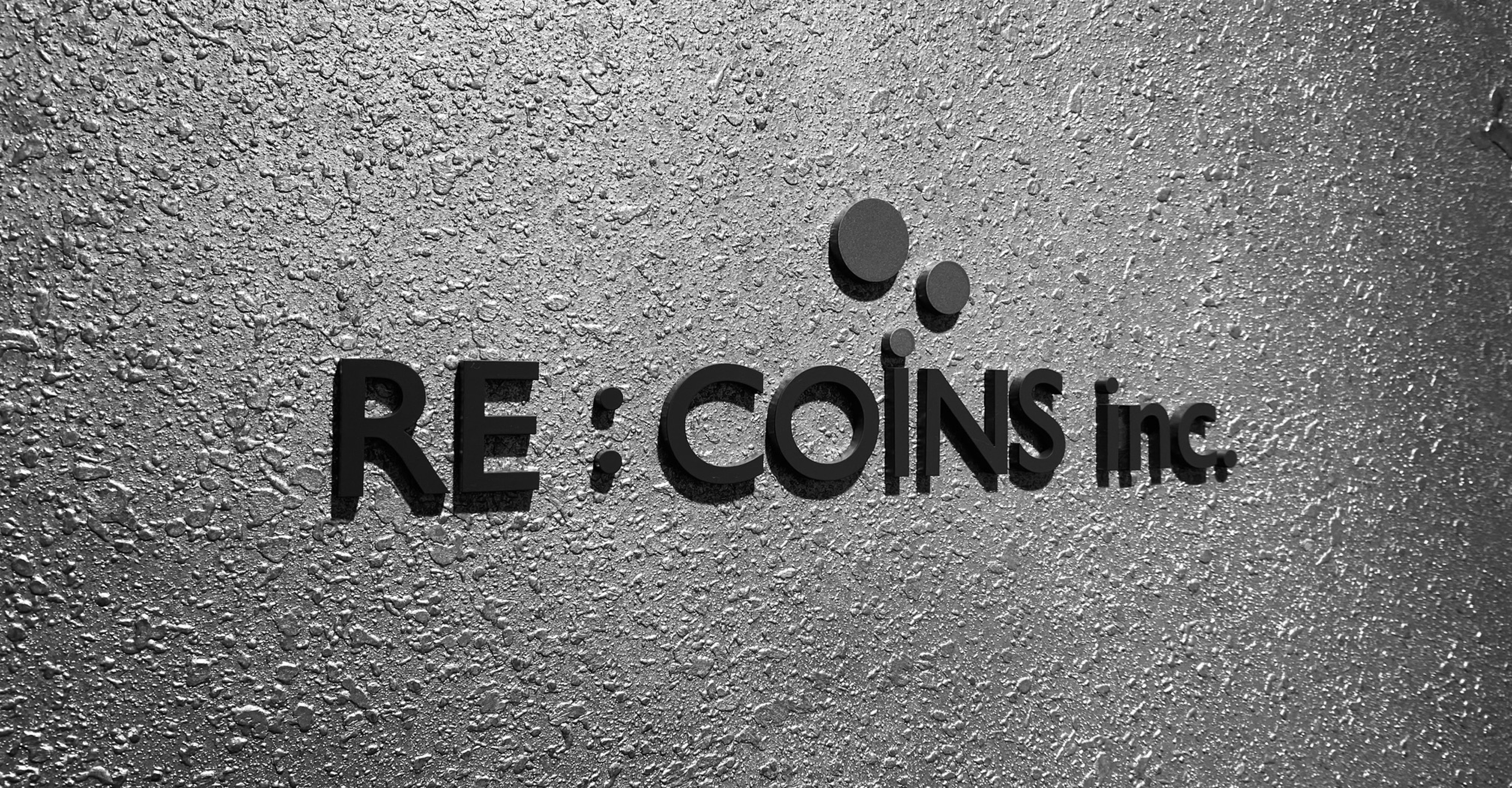 RE COINS Inc.